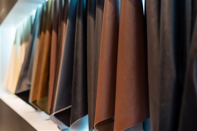 Toimiston sohva nahka